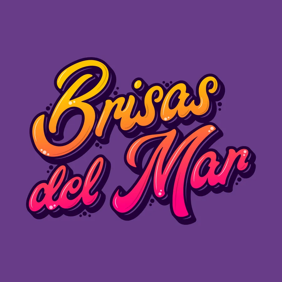 Logo Brisas del Mar