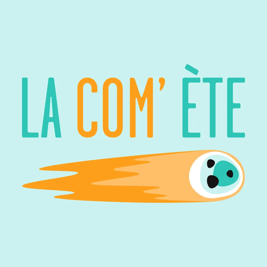 Logo Comète
