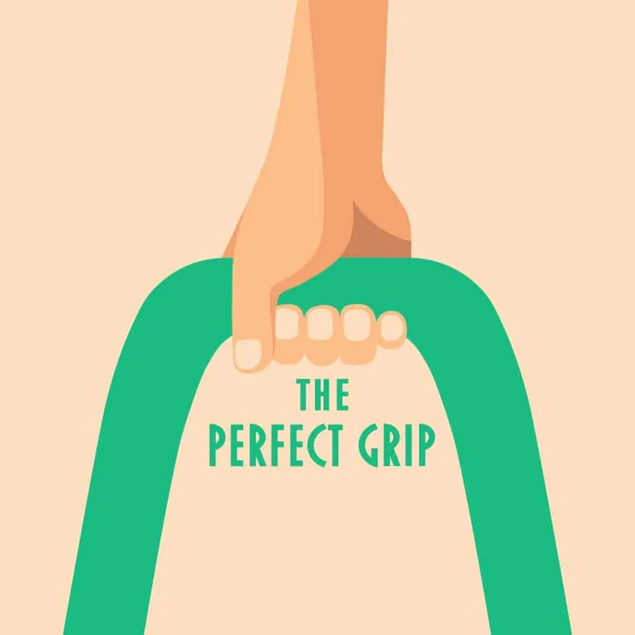 Logo Perfect Grip