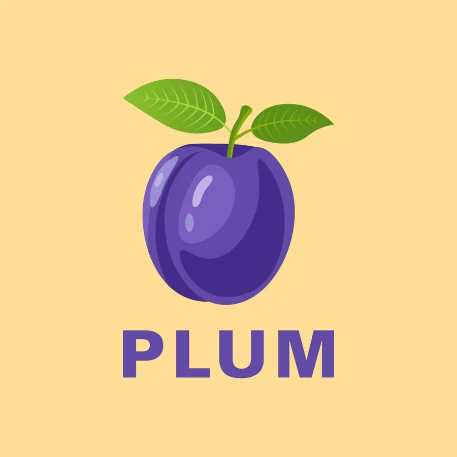 Logo Plum