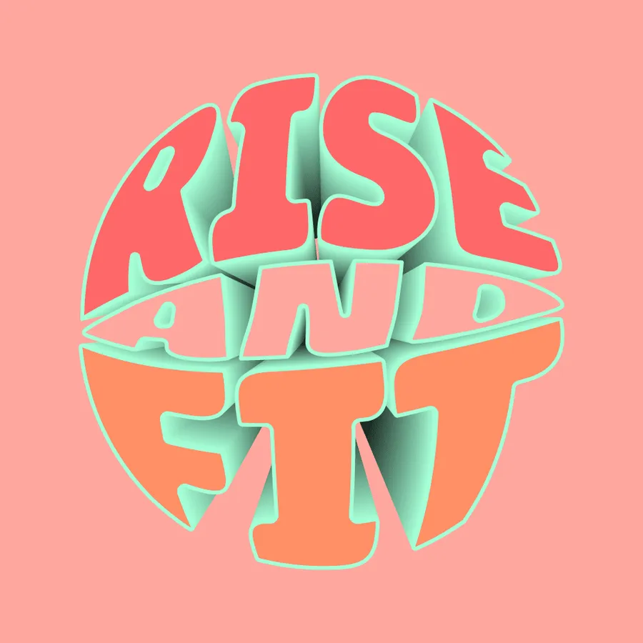 Logo Risen Fit