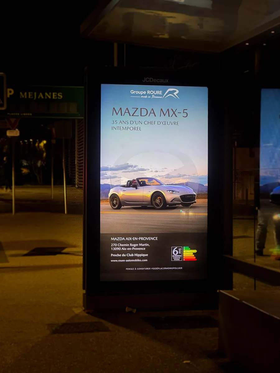 Mazda