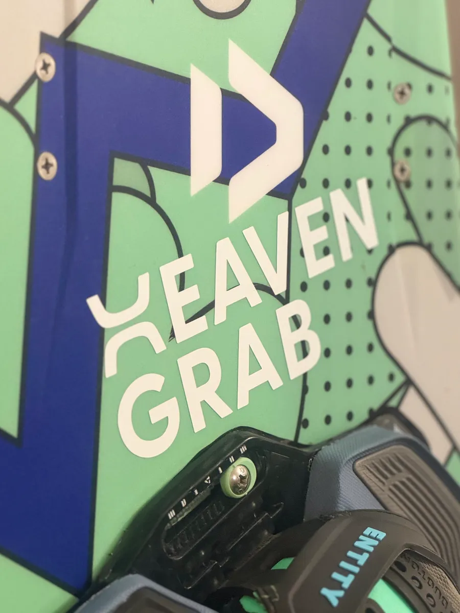 Stickers Heaven Grab