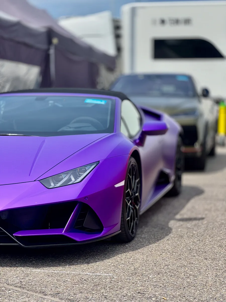 Photographie — Automobile